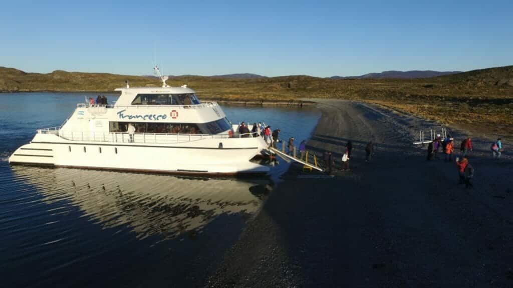 Excursiones con salidas bien temprano