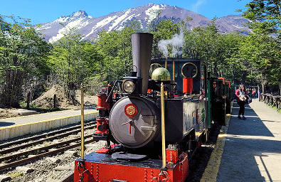Tren del Fin del Mundo