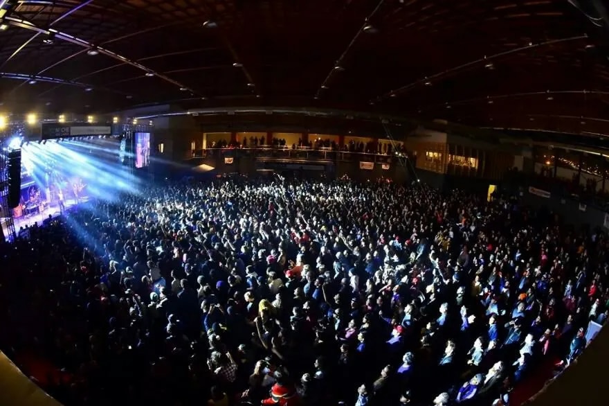 Fiesta Nacional de La Noche más Larga 2025
