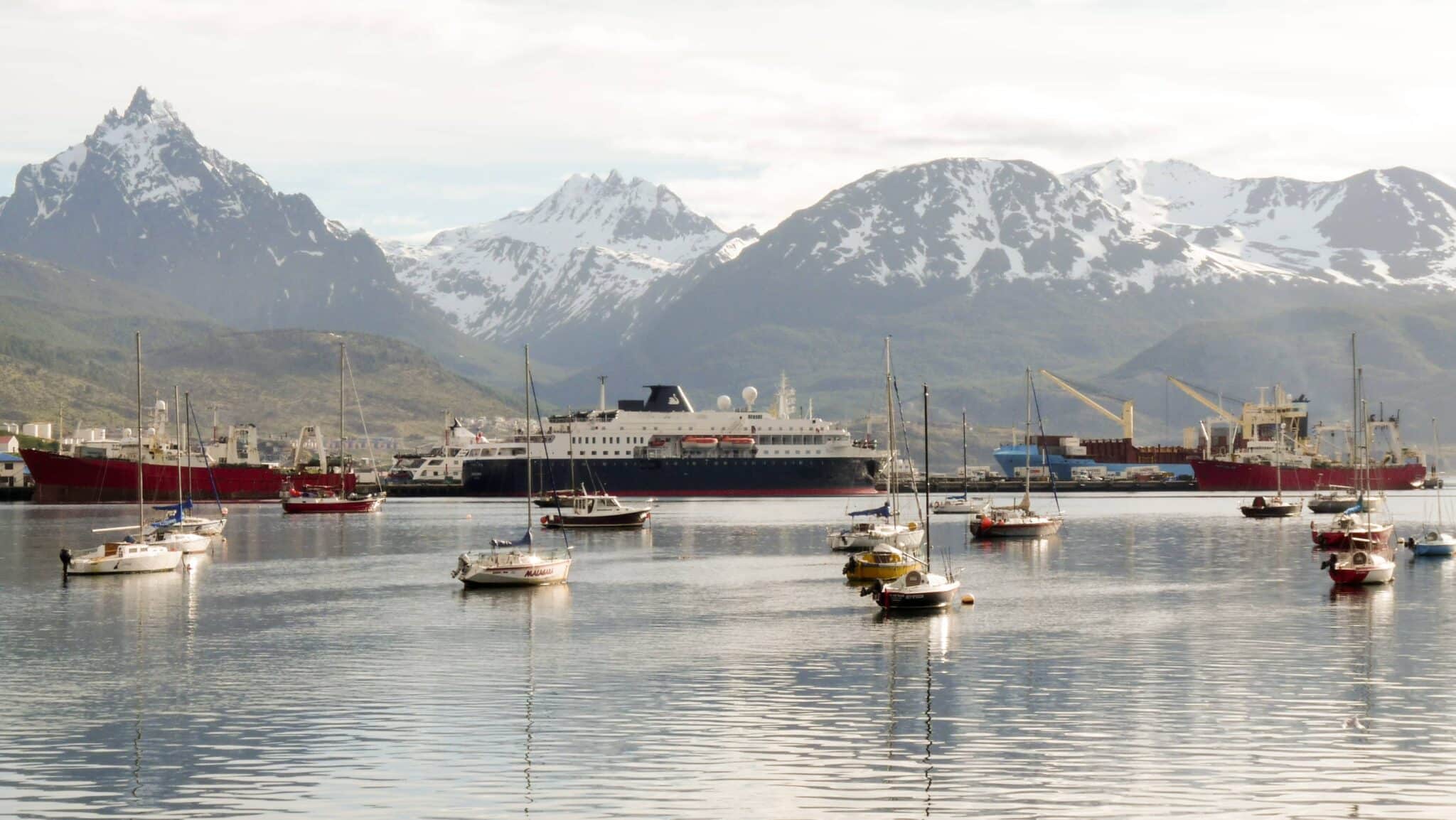 Excursiones en Ushuaia para cruceristas