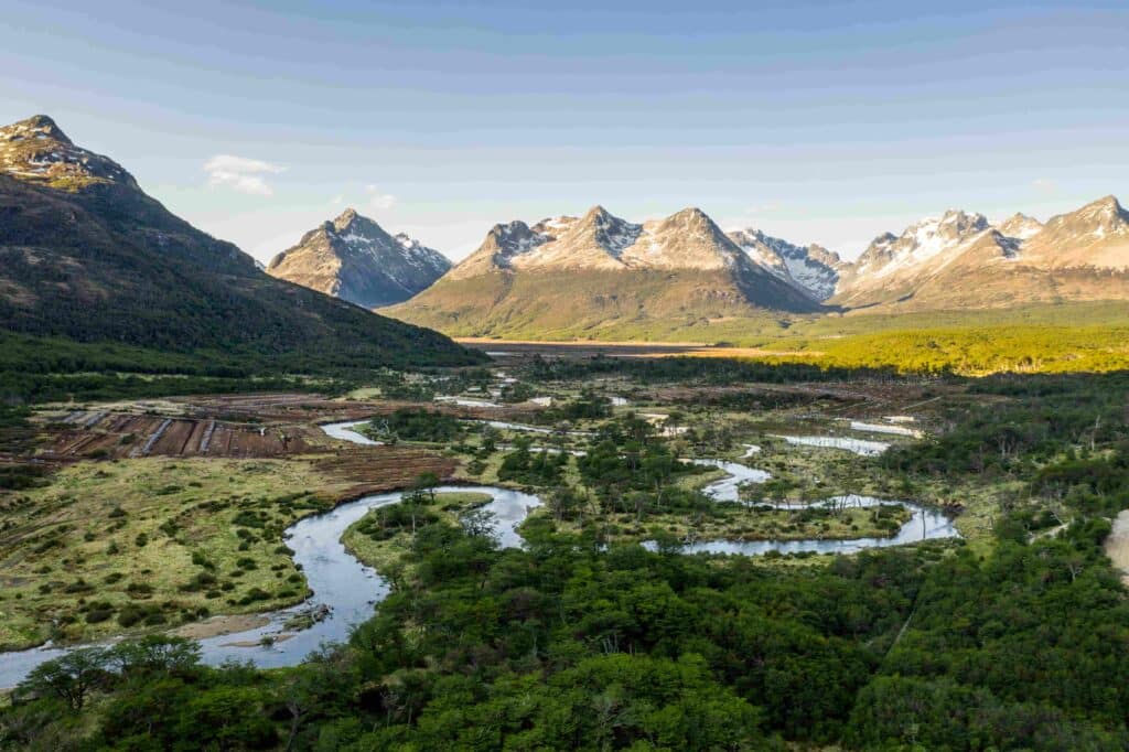 Valle Carbajal Tierra del Fuego Ushuaia
