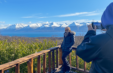 Parque Nacional Tierra del Fuego Full