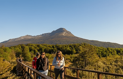 Parque Nacional Tierra del Fuego Imperdible