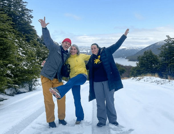 que hacer en ushuaia en invierno