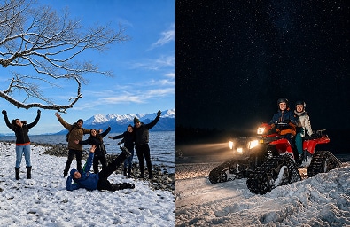 Nieve: Día y Noche Clásica
